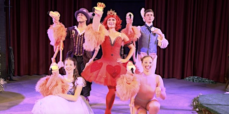 Alice in Wonderland - Fantastic Ballet for the Whole Family