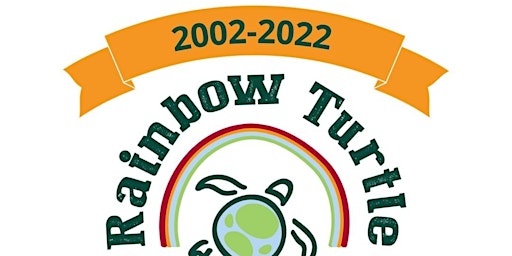 Rainbow Turtle 20th anniversary ceilidh