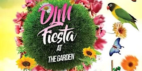 DLM Fiesta at The Garden