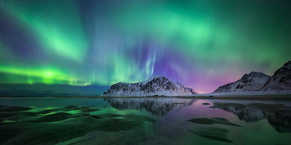 Photographing the Northern Lights by Kah-Wai Lin