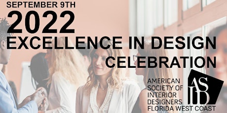 2022 Excellence in Design Celebration