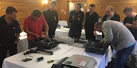 Fronius Service Partner Certification - Day 2 primary image