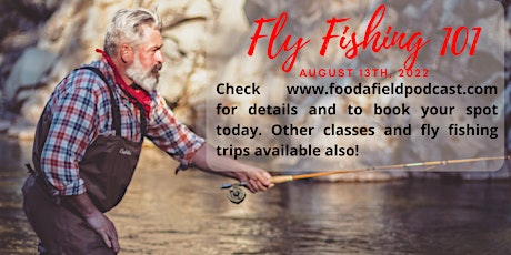 John Schneider's Fly Fishing 101