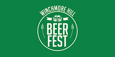 Winchmore Hill Beer Fest