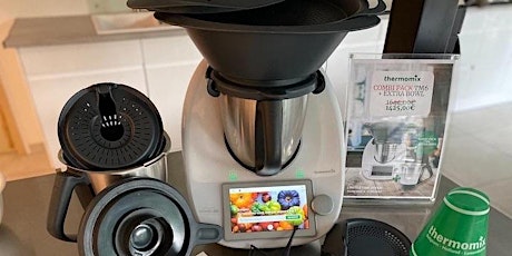 Cooking class Thermomix d'octobre