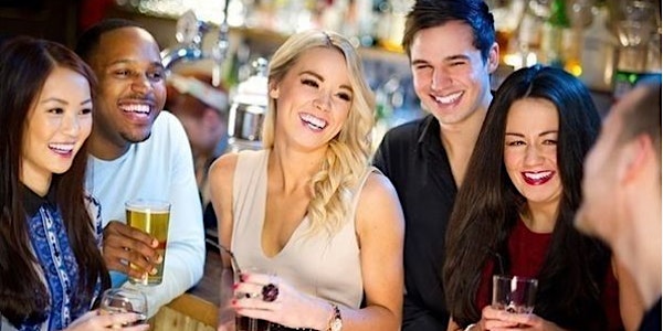 Speed Friending: Meet like-minded ladies & gents! (25-45/Happy Hours)SYDNEY