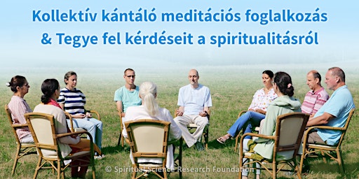 Spirituális öngyógyítás foglalkozás/Kérdések és válaszok a spiritualitásról