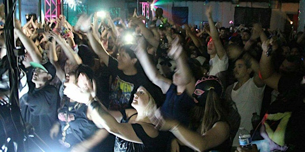 Hard Electronic: Noize Suppressor, Malke, Lenny Dee, Satronica +