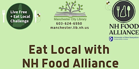 Eat Local with New Hampshire Food Alliance