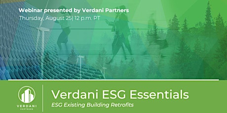 ESG Essentials: Existing Building Retrofits