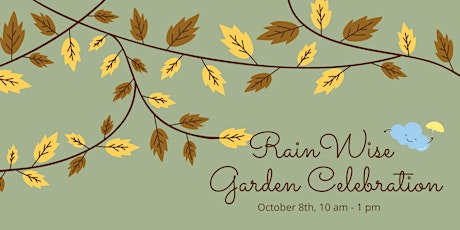 RainWise Garden Celebration