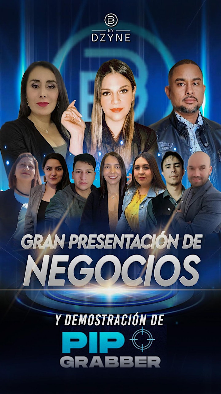 Imagen de PRESENTACIÓN DE NEGOCIOS