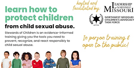 Stewards of Children - Child Sexual Abuse Prevention Training