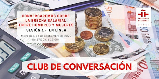Club de Conversación en español - Sesión 1 primary image
