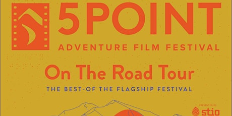 Stio Boulder Anniversary Party with films from 5Point On The Road