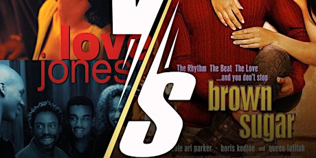 Love Jones vs. Brown Sugar Live Music & Poetry cover Concert! Who will win?