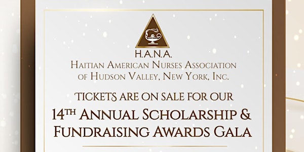 HANA of Hudson Valley 14th Annual Scholarship, Fundraising & Awards Gala