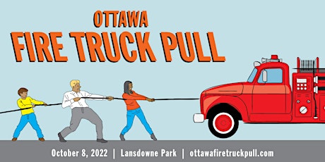 Ottawa Fire Truck Pull