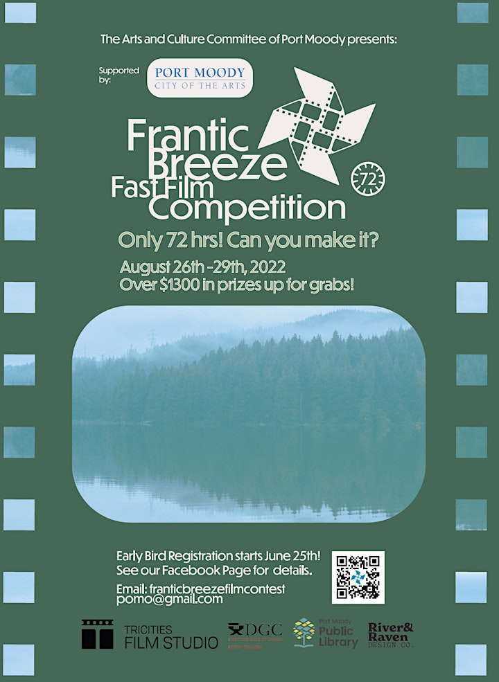 Frantic Breeze Fast Film Screening and Awards Ceremony image