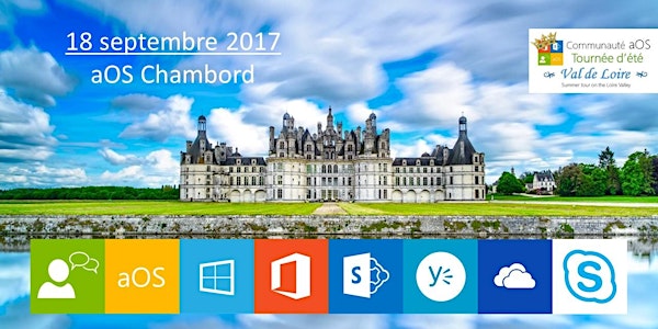 aOS Chambord 18 septembre 2017