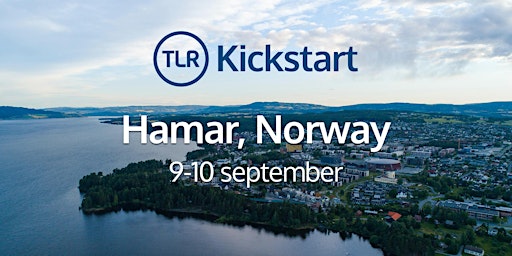 Kickstart Hamar, 9-10 september