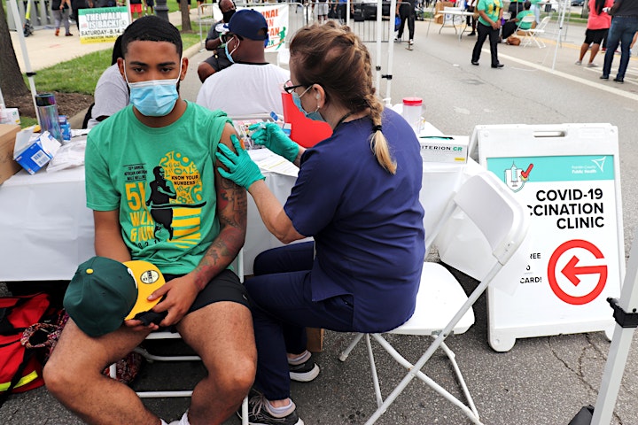 The African American Male Wellness Walk LA image