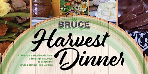 2022 Garden Harvest Dinner - Take Out Fundraiser