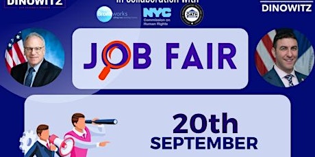 Job Fair and Resource Day!