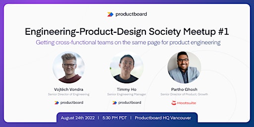 Engineering-Product-Design Society Meetup #1