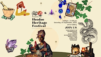 Hoodoo Heritage Festival