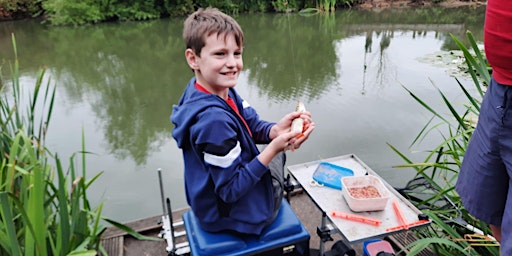 Free Let's Fish! -  27/08/22 - Reading- Learn to Fish session