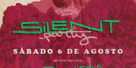 Imagen principal de Silent Party