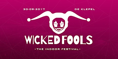 Primaire afbeelding van Wicked Fools Festival