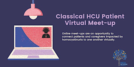 Classical HCU Patient Virtual Meet-up