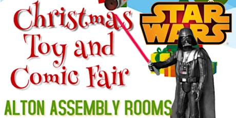 Alton Christmas Toy and Comic Fair