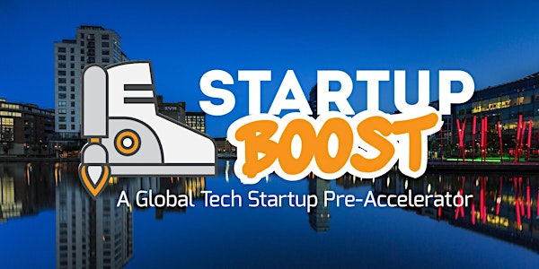 Startup Boost Meetup and Application Launch Night! 
