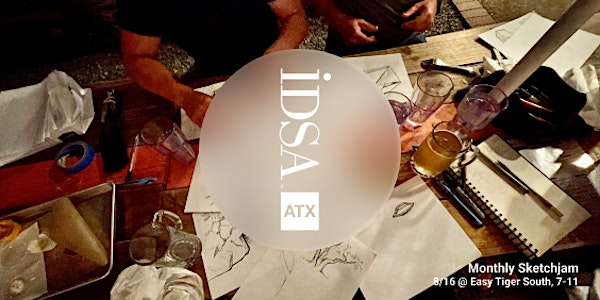 IDSA-ATX Sketchjam Session