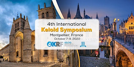 4th International Keloid Symposium, Montpellier, France