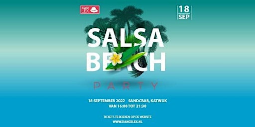 DJ Rafi After summer Cuban Salsa Beach Party