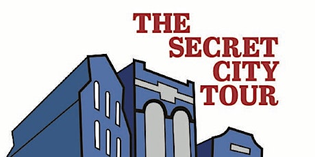 Hauptbild für Secret City Tour
