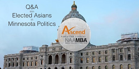 Q&A With Elected Asians in Minnesota Politics primary image