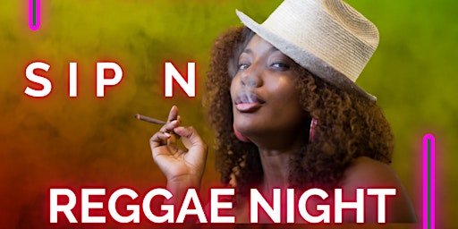Paint n Sip Reggae Night-The Puff Experience