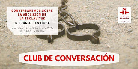 Club de Conversación en español - Sesión 4