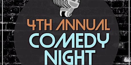 4th Annual All Star Comedy Night primary image