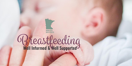 BREASTFEEDING Well Informed & Well Supported (Two-day online class)