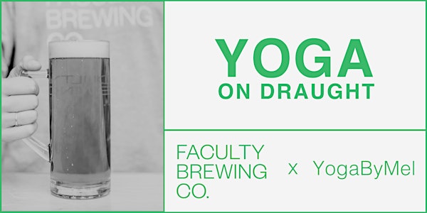 Yoga On Draught