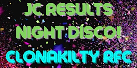 JC Results Night Disco - Fake Date