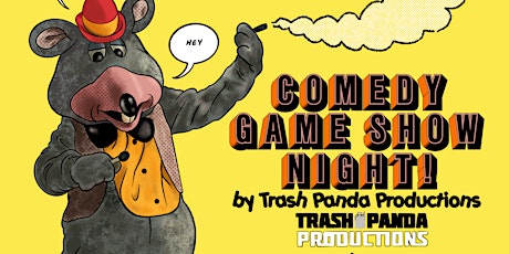 FSG Comedy Game Show Night with Magic Rockers of Texas