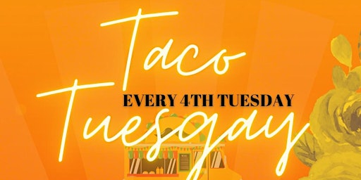 Taco Tuesgay