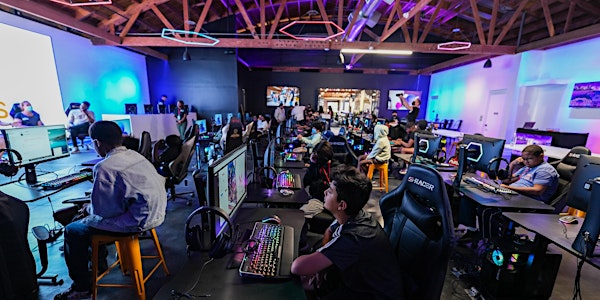 Celebrate Esports Arena and Gaming Center @ SoLa Tech Powered by Riot Games